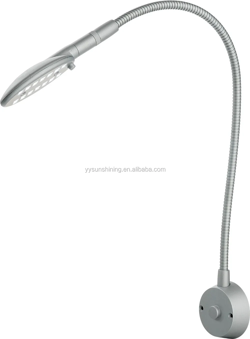 wall mount gooseneck led light