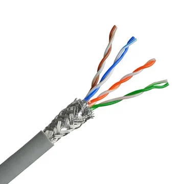 5core 24awg Ul2464 Shield Twisted Pair Cable - Buy Ul2464 Shield ...