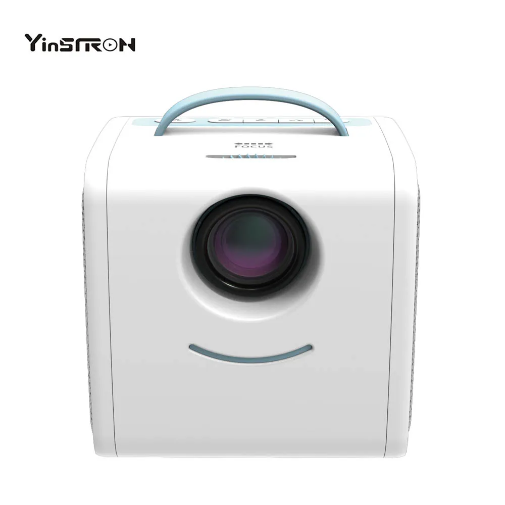 Factiory Price Mini Led Portable Projector Convenient Home And Business Video S1 HD Home Theater Projector