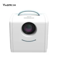 

Factiory Price Mini Led Portable Projector Convenient Home And Business Video S1 HD Home Theater Projector