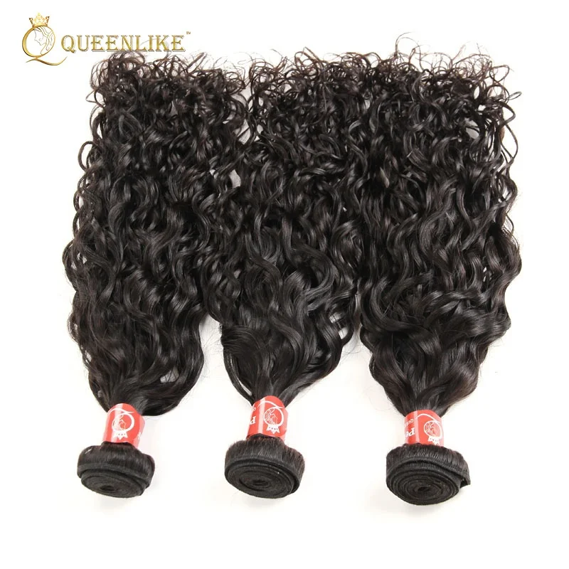 

wholesale vendors 10A Cambodian virgin human hair extensions, Natural black or customize