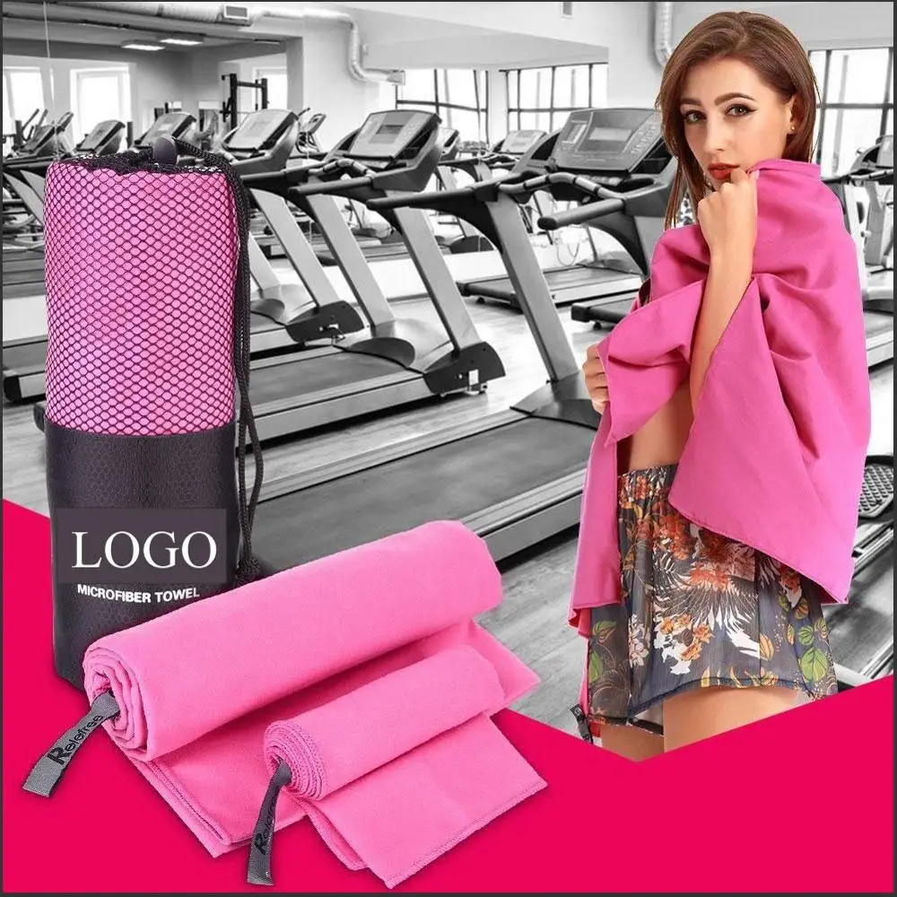 Microfiber Travel & Sports Towel,Ultra Compact,Lightweight,Absorbent