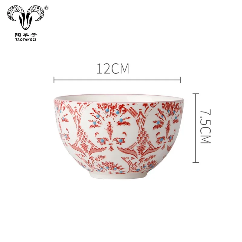 Printing Ceramic Deep Bowl Ceramic Bowl Malaysia Ceramic Mixing Bowl Buy Ceramic Bowl Malaysia