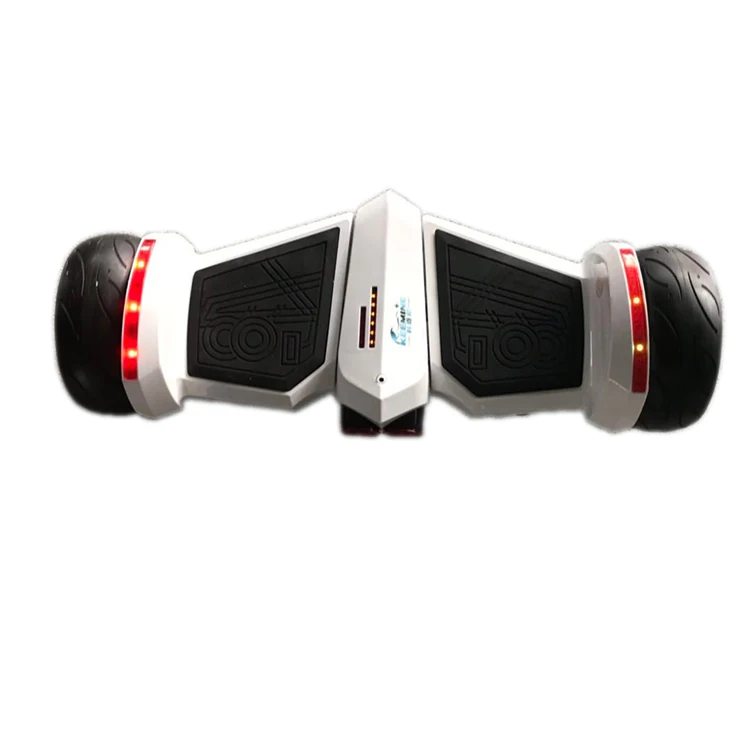 

UL 2272 Aircraft Patent Gyroscopic two wheel self balance scooter hoverboard, Mixed color