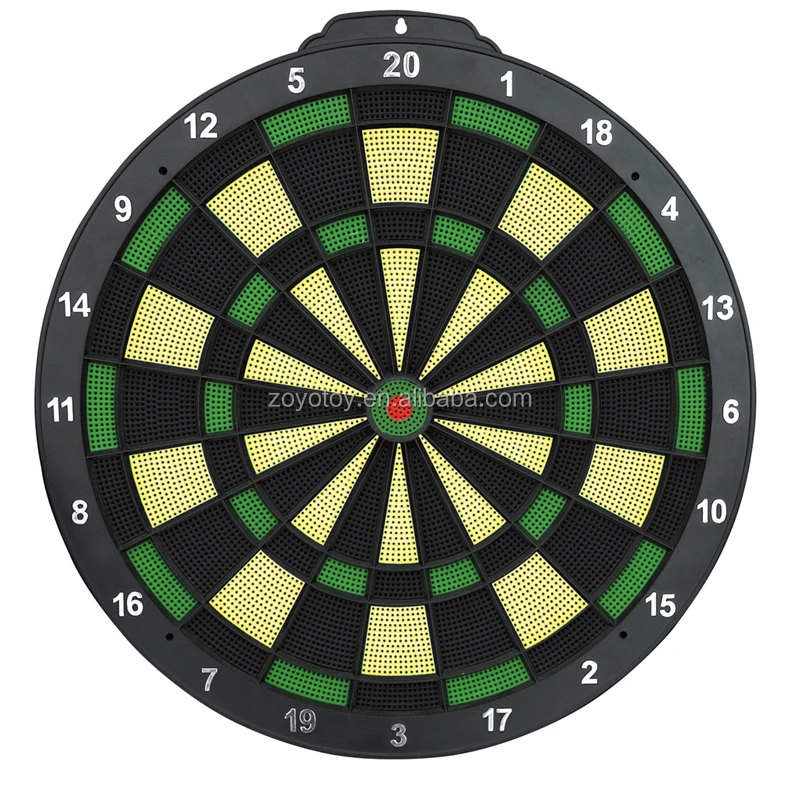 plastic dart board
