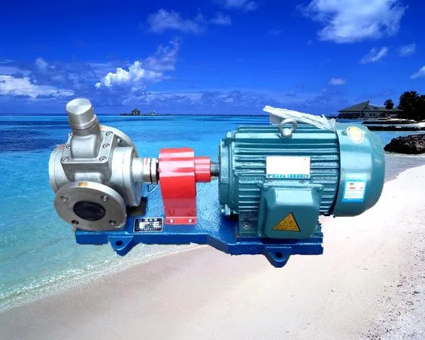 zyb type waste edible oil pump/waste cooking oil pump