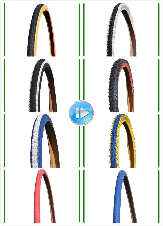 Excellent Performance Bicycle Tire Tyre With Tube At Reasonable Prices
