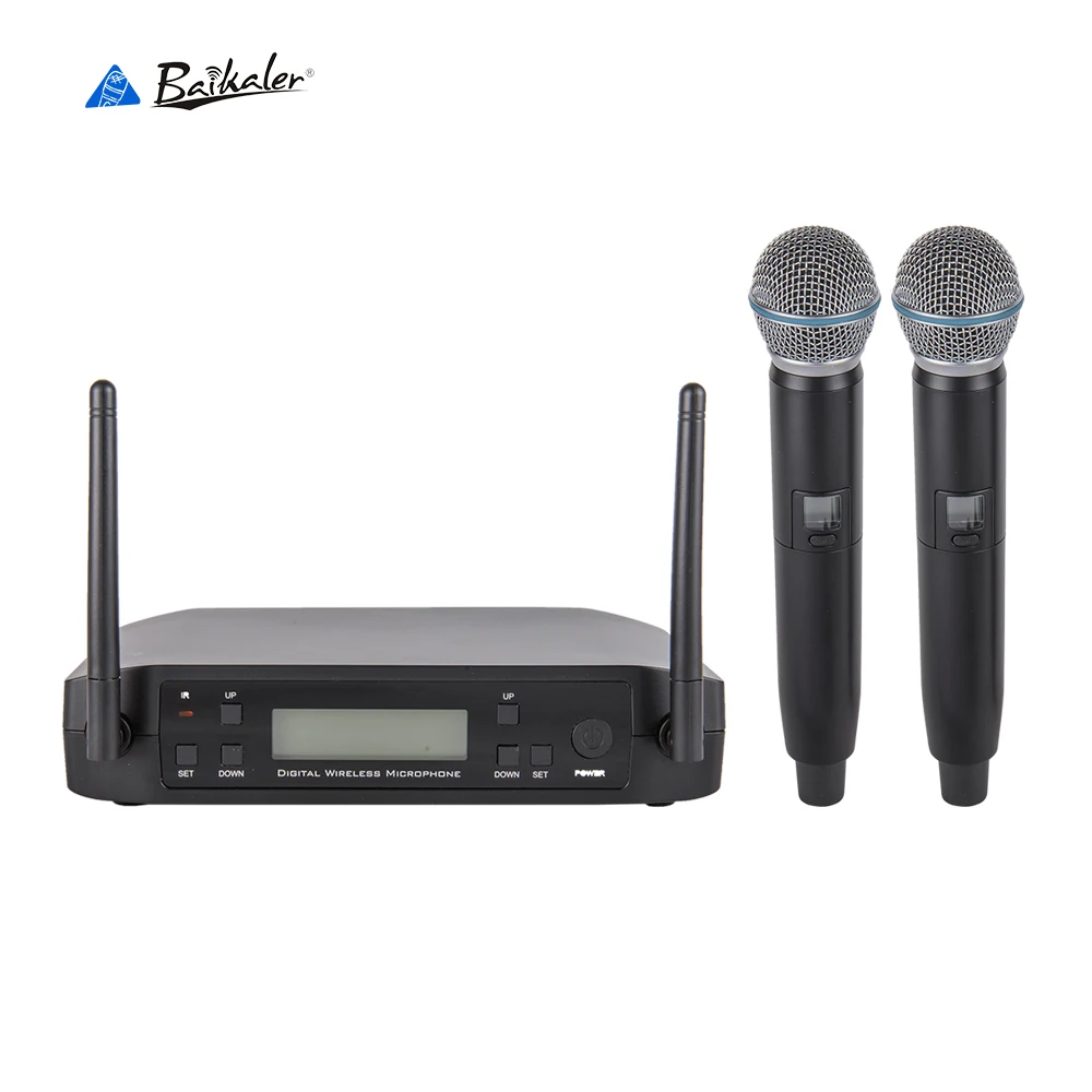 newest wireless microphone