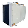 25 - 40 KW multi functional air to water heat pump with recovery heating ,mixed function with heating cooling and hot water