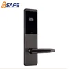 2018 online checking available M1 card keyless RFID hotel door lock
