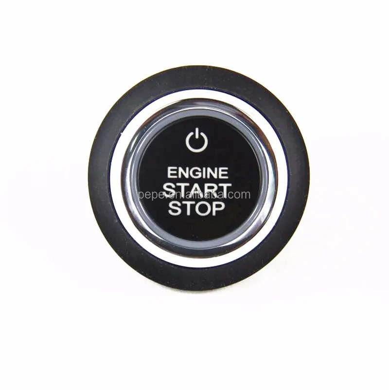 Push To Start Button With Passive Keyless Entry Pke Keyless Motorcycle