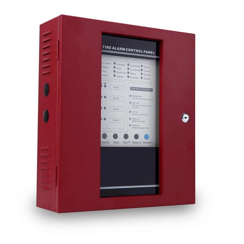 intelligent fire alarm 2 wire systems control panel 792 addresses