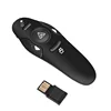 30M Long Distance Laser pointers 2.4GHz Wireless Presenter Remote control Presentation USB Control PowerPoint PPT Clicker