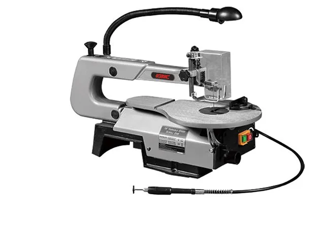 EBIC power tool 90W 127mm mini electric cutting scroll saw