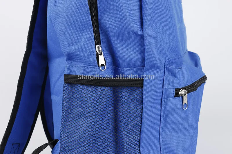 High Quality Permeability Material Classic Rucksack 420d Nylon