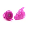 2019 high fidelity, water-proof, music, concert, Dj, plush, reusable earplugs