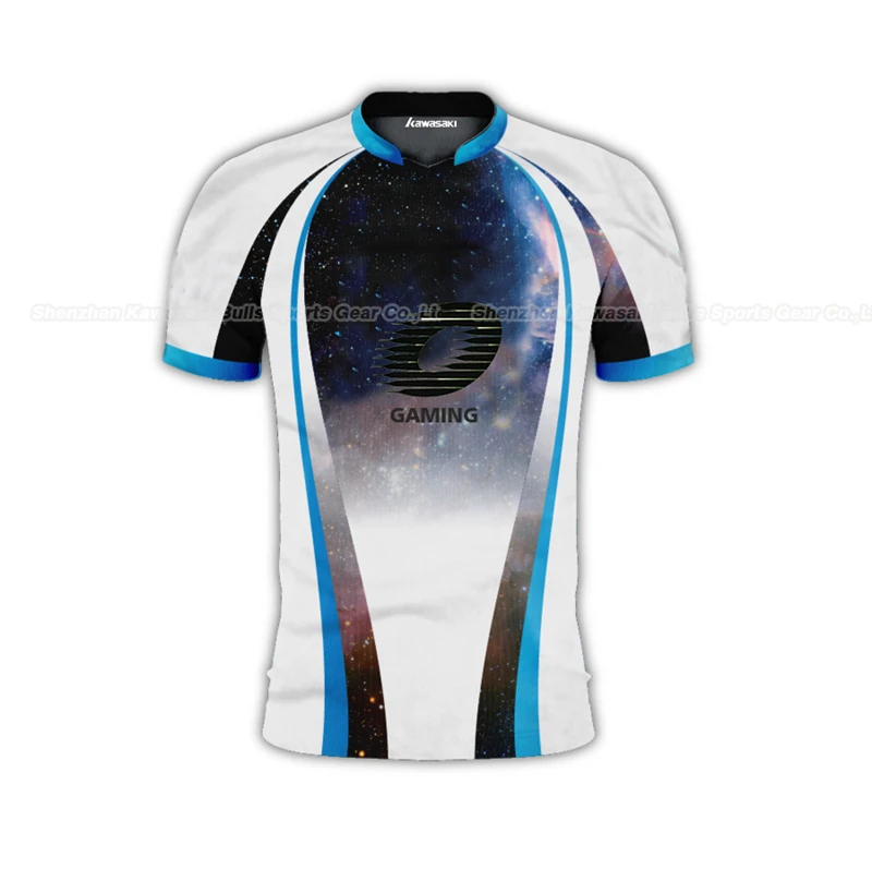 
Directly factory hot selling mens best e sports team uniforms e sports jersey oem  (62001278441)