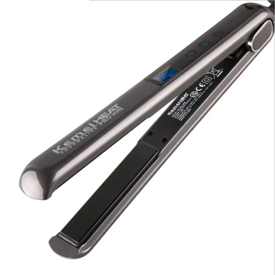 wahl cutek ceramic hair straightener