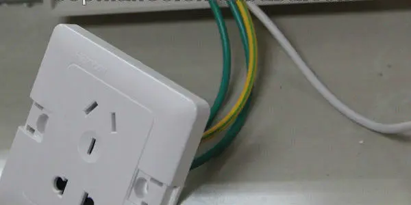 For Bangladesh Market Popular White 1 Gang PVC Box