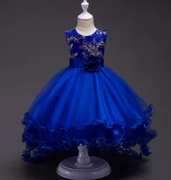 

Baby Girl Wedding Dresses Kids Clothes Stores Designer For Children Clothing L428