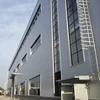 cost effective prefabricated for sports hall high rise airport steel structure civil engineering products