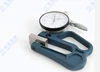 metal parts measurements leather thickness gauge meter