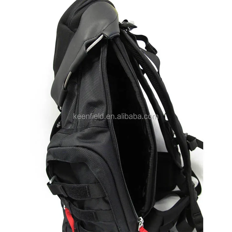 New Products Nylon Waterproof Man Backpack Manufacturers China