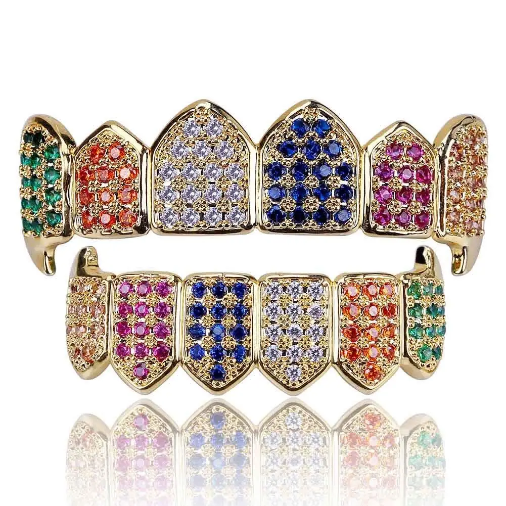 Fake Grillz For Teeth Find Deals On