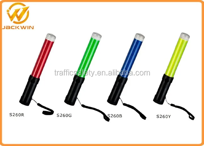 Traffic Control Flashlight