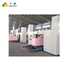 Computerized Horizontal Circle Blade CNC Contour Shapes Foam Cutting Machine