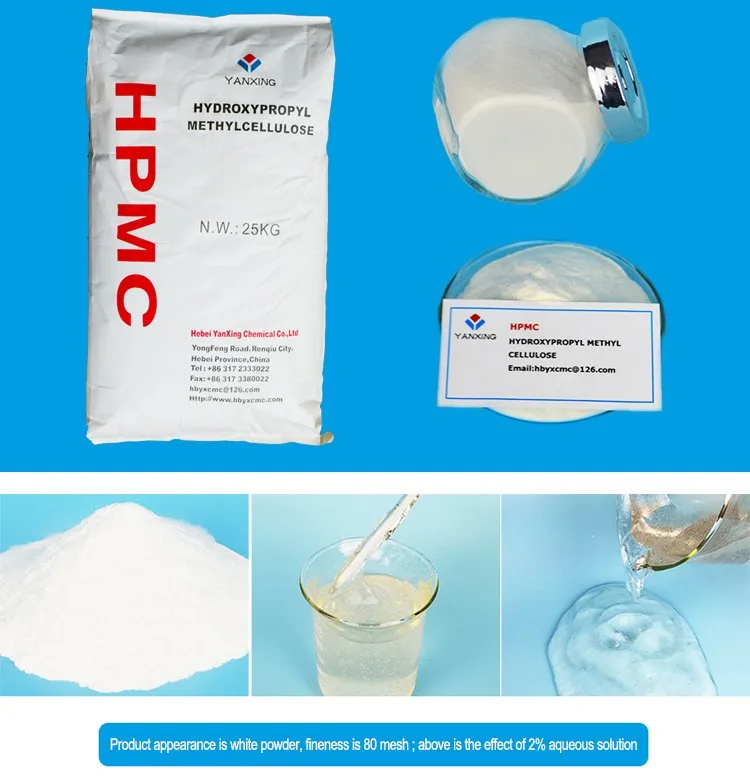 Oilfield Chemicals Hydroxypropyl Methyl Cellulose Hpmc Grades - Buy