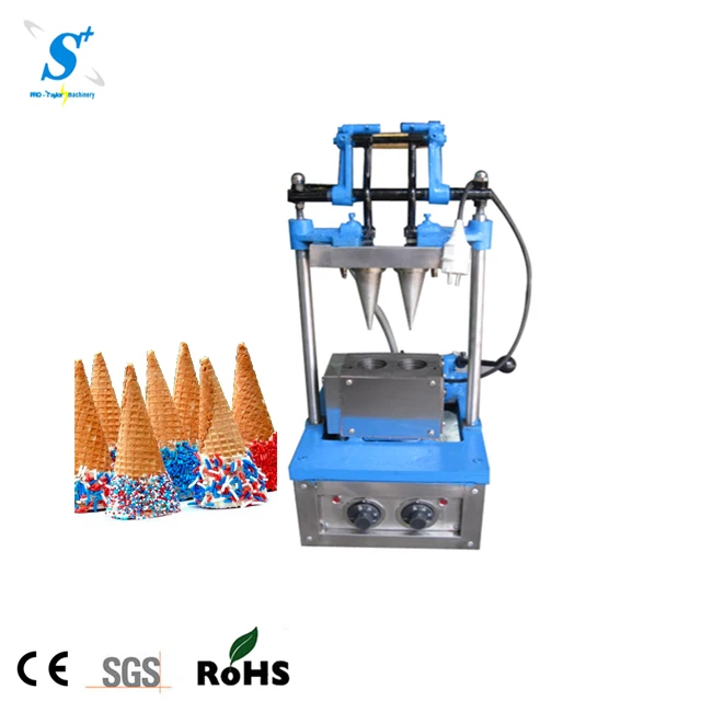 Automatic Ice Cream Cone Making Machine Buy Pizza Cone Machine,Pizza