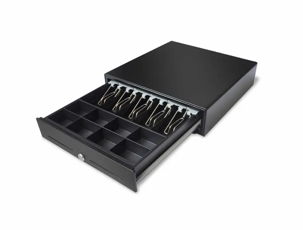 MK-410T international design supermarket use manual square cash drawers