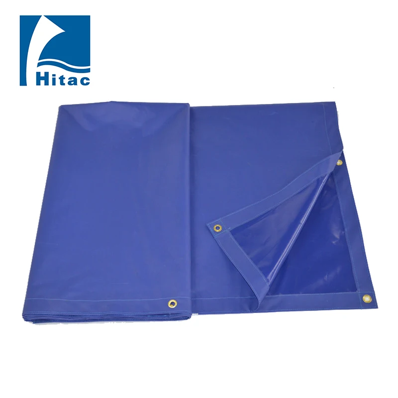 
High strength pvc material plastic waterproof tarpaulin wholesale price 