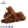 Custom soft brown horse stuffed animal plush Pony