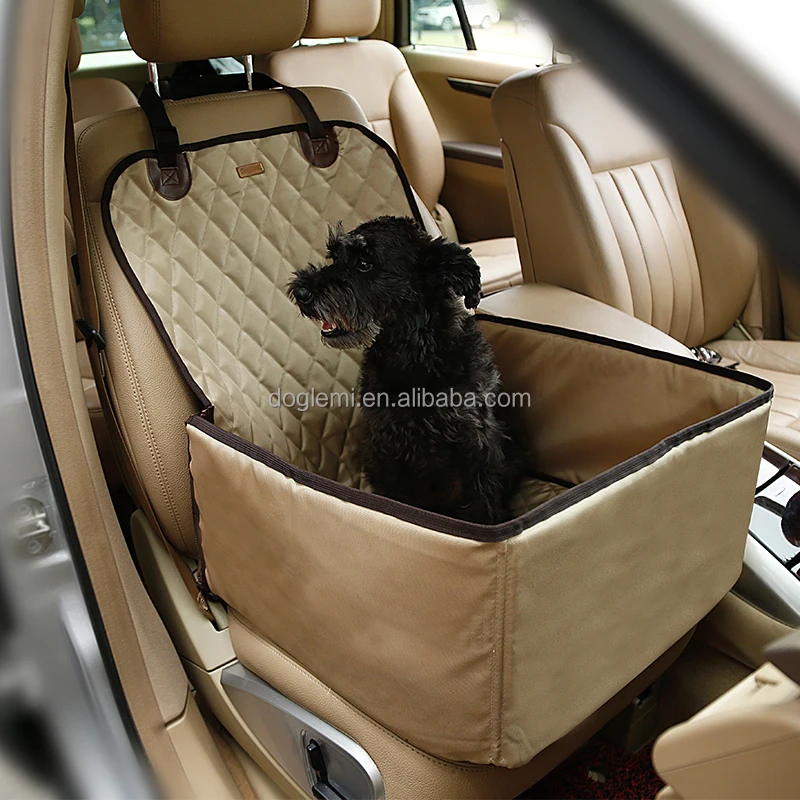 

Hot selling Dog Car Front Seat Crate Blanket Pet Seat Cover