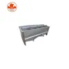 automatic temperature control churros potato chips deep frying machine