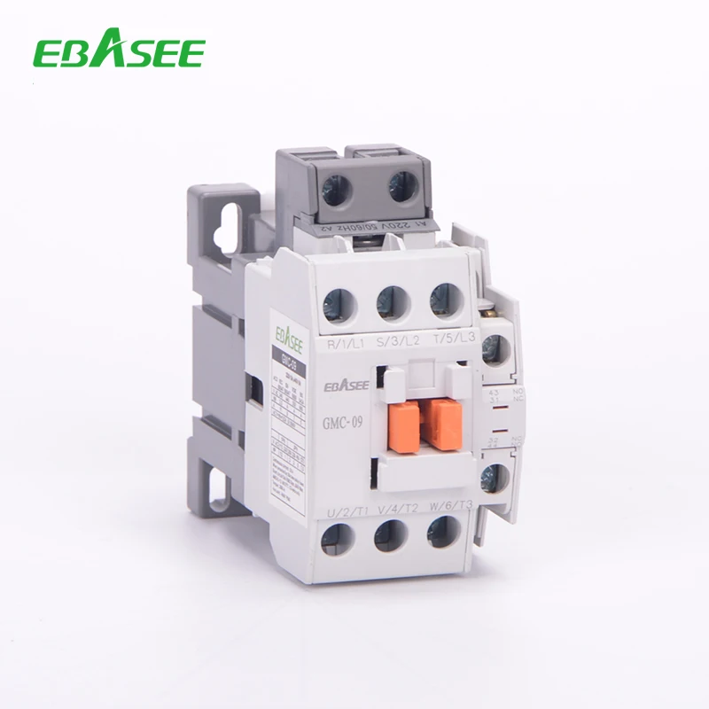 GMC-09 AC Contactor-1