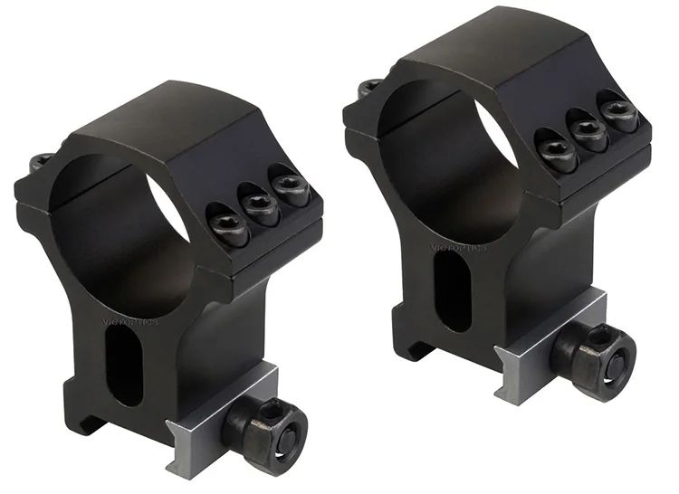 Manufacturing Best Robust 6screw Tactical Picatinny High 30mm Scope