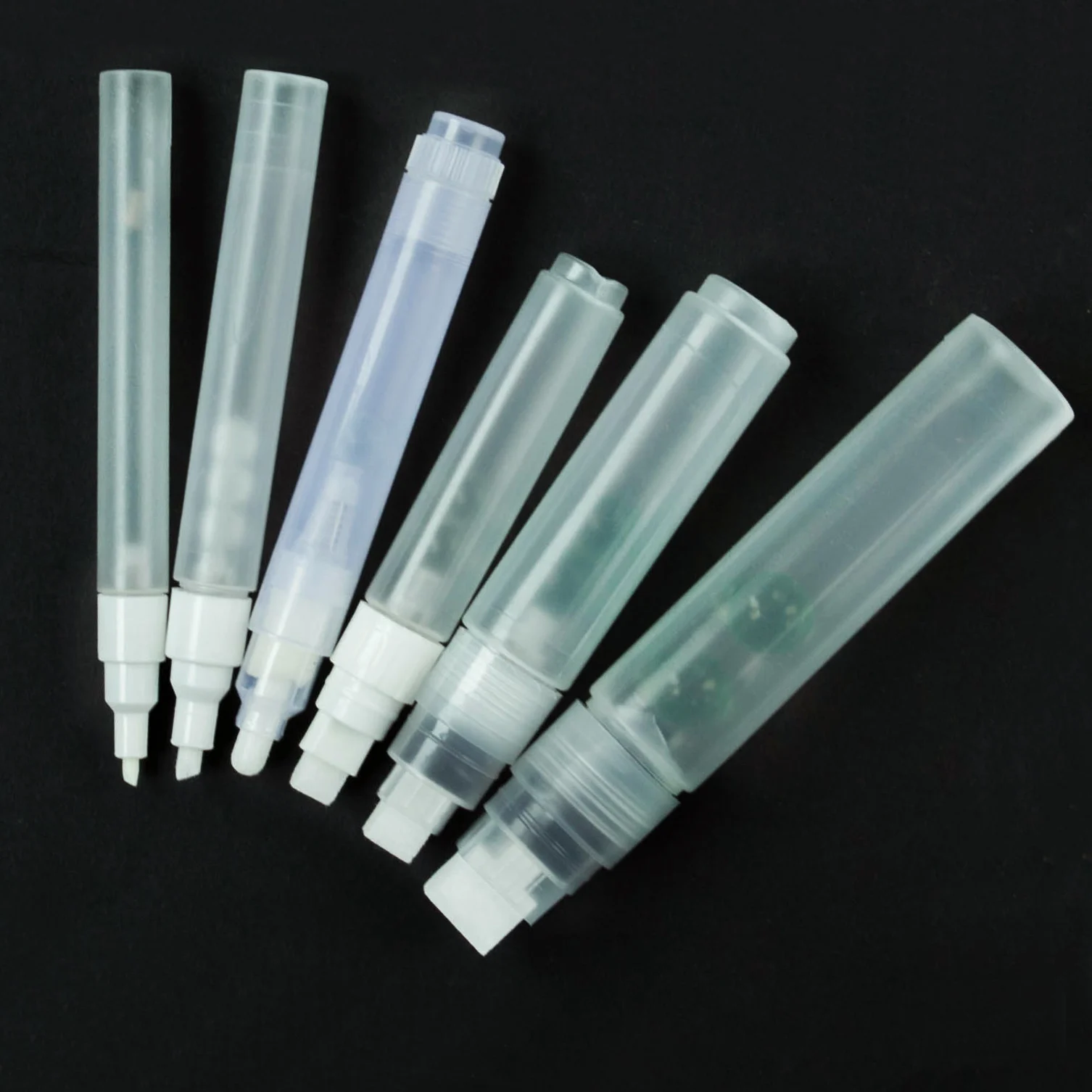 empty marker 6 model