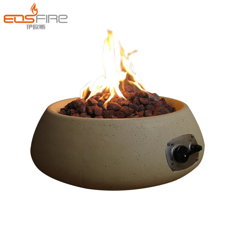 China Supplier Gas Fire Pits For Patios Gas Fire Pit Supplies