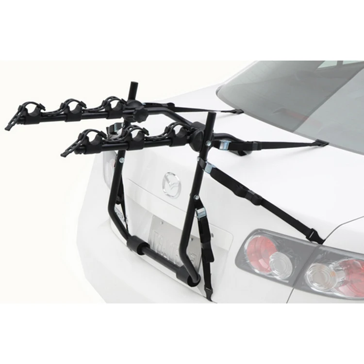 bike rack for hatchback car