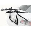3 bike trunk mount hatchback car sport bicycle carrier rack