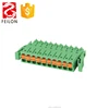 Self lock replace phoenix fmc 1.5 st rf 15edgkng with hook type 3.5/3.81mm pitch mini plug terminal block