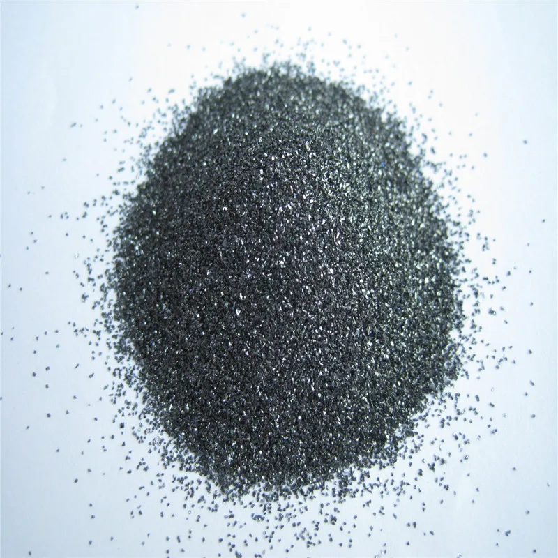 Hot sale black silicon carbide for highspeed steel cutters