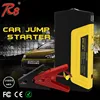 16800mAh portable compact multifunction car battery jump starter for automobiles 12V cars with SOS light