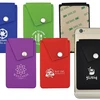 Business Credit Pocket Adhesive Cell Phone Card Holder ID Card Holder Slim Case sticker Bus Card