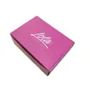 2019 Hot sale aircraft duplex printing packing mailer boxes