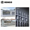 Aluminium fence villa garden fence from China Manufacturer and exporter