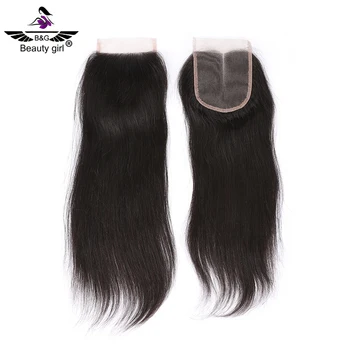 Wholesale Human Hair Lace Closure Virgin Cheap Indian Hair Weave